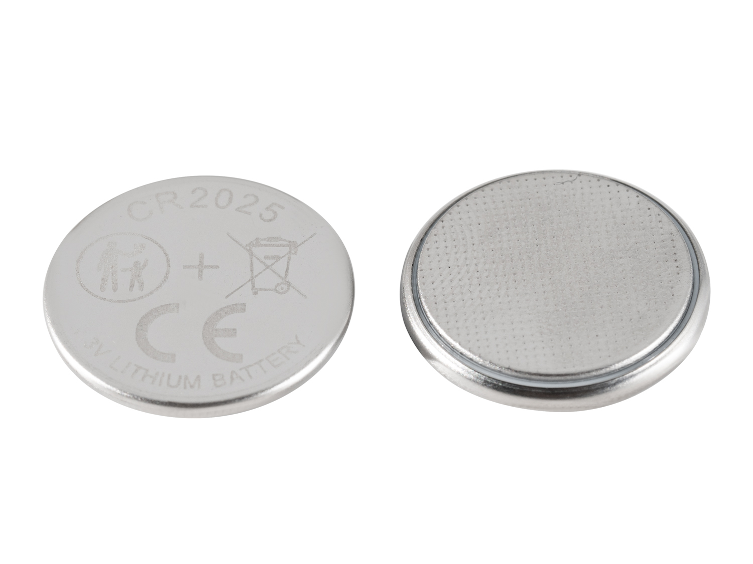 CR2025 CE標(biāo)，新歐盟標(biāo)識(shí)