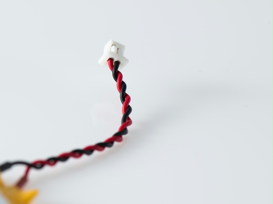 CR1632帶端子線(xiàn)貼膠